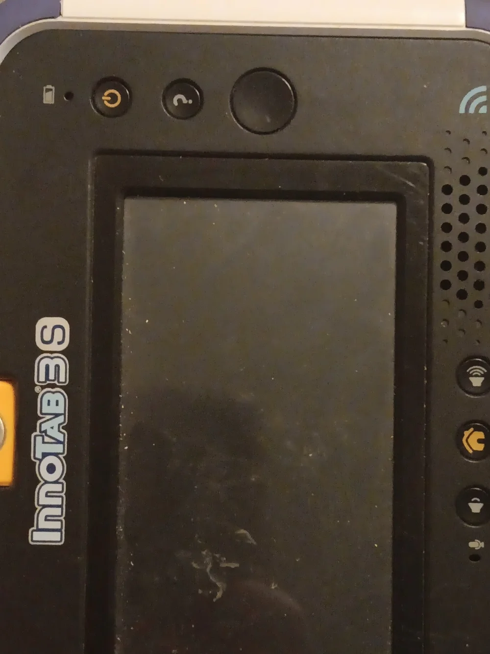 InnoTab 3S Kids Tablet - Black